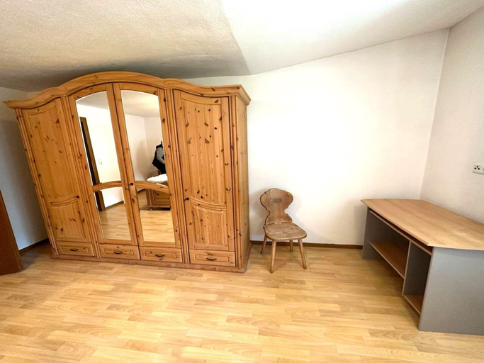 Bedroom 2, Apartment in Tyrol near Ski Lift, Schwaz