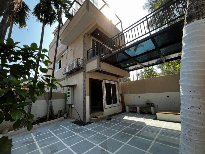 Exterior & Views 2, MAHUAA BUNGLOW, Mumbai Suburban
