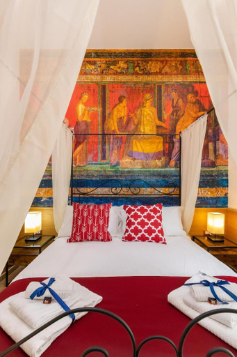 Bedroom 4, Le Meraviglie Di Napoli, Napoli