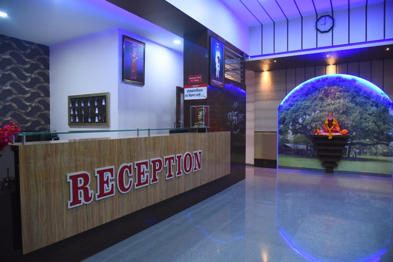 Public Area 2, Hotel President Palace, Akkalkot, Solapur