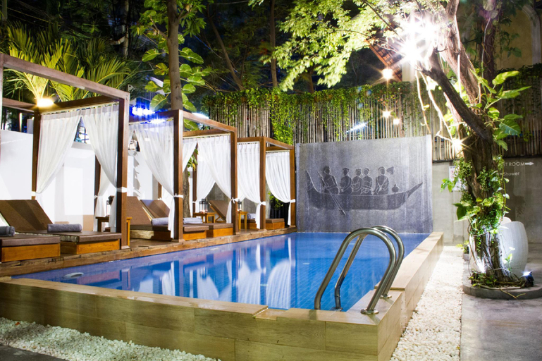 Sport & Beauty 2, Bopha Bassac Boutique Hotel, Phnom Penh