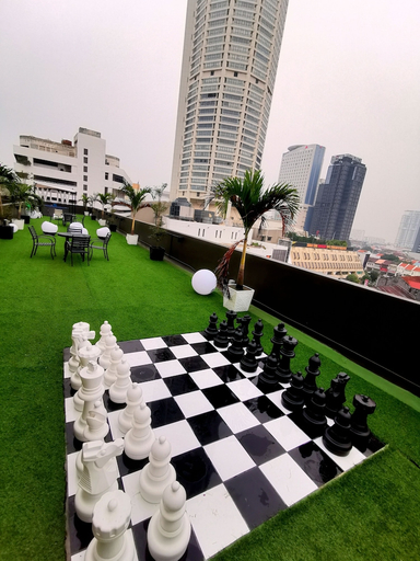 Exterior & Views 2, Palette Georgetown Formerly WoW Hotel, Penang Island