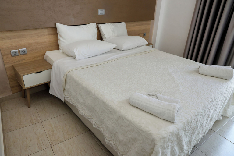 Bedroom 4, Marie Hotel, South Aegean
