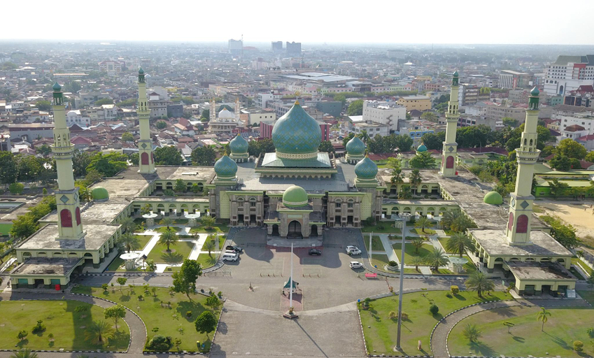 Nearby Landmark 5, Majestiq Hotel PKU, Pekanbaru