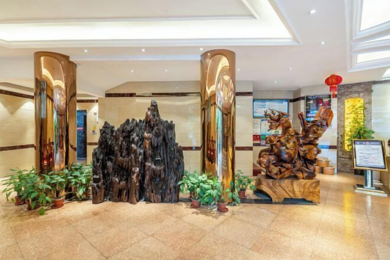 Others 4, Jiusheng Garden Hotel, Luzhou