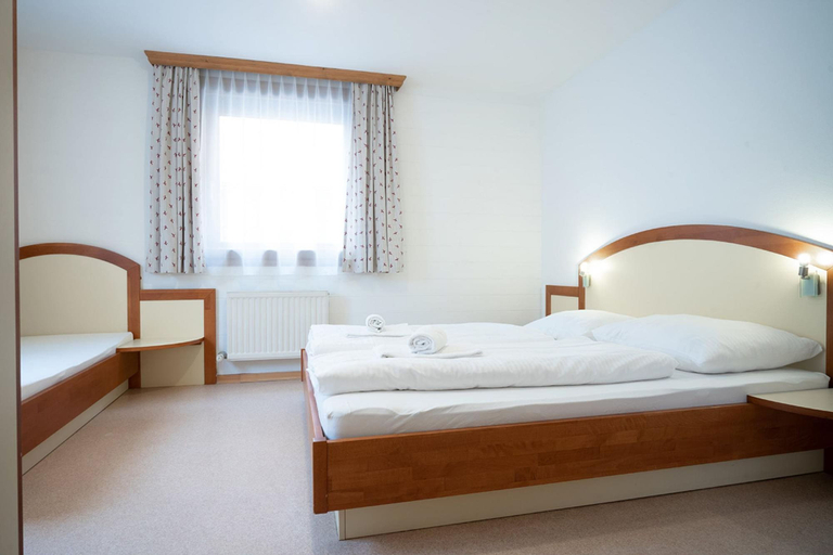 Room 4, Seilergasse Apartments - TOP 4, Zell am See