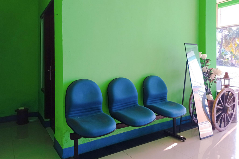 Public Area 3, Hotel Pabelan RedPartner, Bengkulu