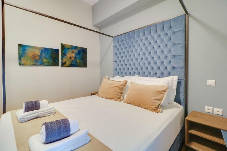 Bedroom 3, AthiNN Residence, Attica