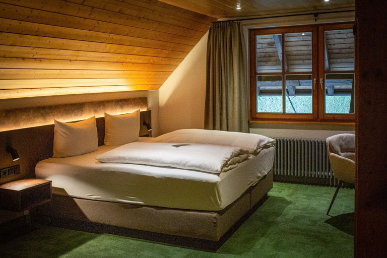Bedroom 3, Hotel Hofgut Sternen | Ravennaschlucht, Breisgau-Hochschwarzwald