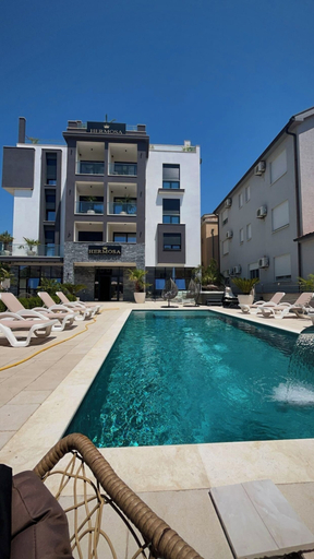 Sport & Beauty, Hotel Hermosa