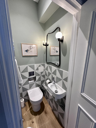 Bathroom 3, 3 Bed Edenhurst By Pureserviced, Plymouth