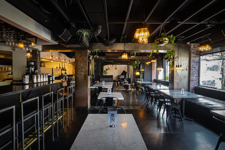 Food & Drinks 5, H by H Hospitality, Los Angeles