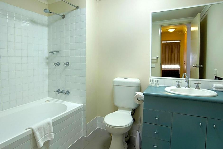 Bathroom 4, APX Parramatta, Sydney