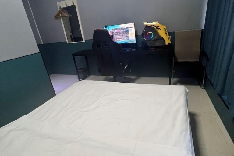 Bedroom 3, 211 E-sports Hotel (Shanghai Anting), Shanghai