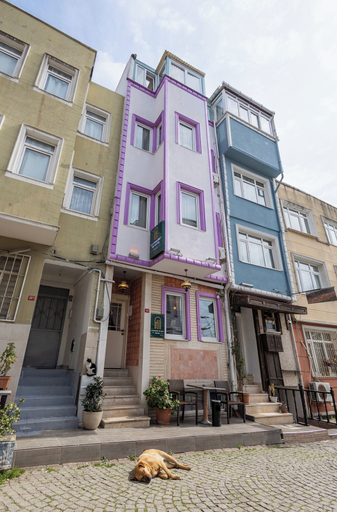 Exterior & Views 2, Sultanahmet Inn Hotel, Fatih