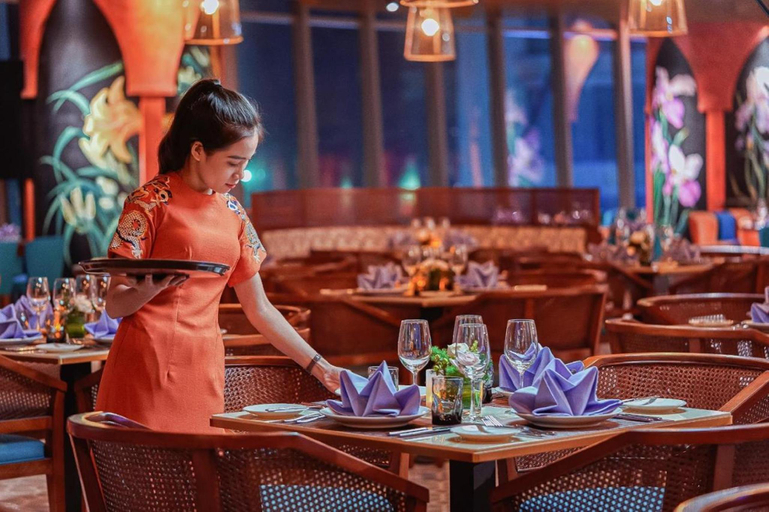 Food & Drinks 5, HD Panorama Nha Trang Beach, Nha Trang
