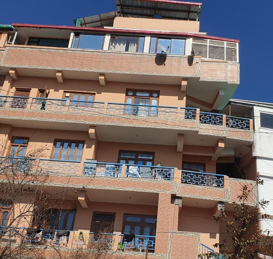 Exterior & Views, Hotel Pushpanjali, Pithoragarh