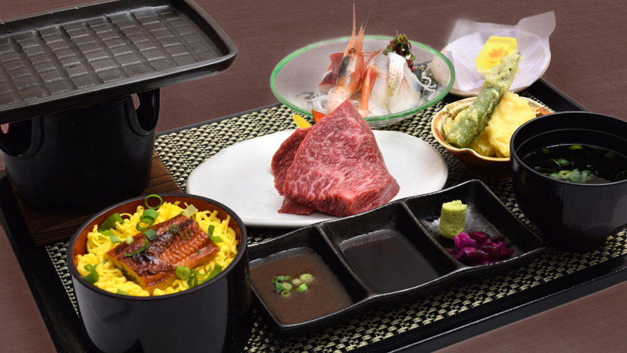Food & Drinks 5, Hotel Io Alpheratz, Kasama