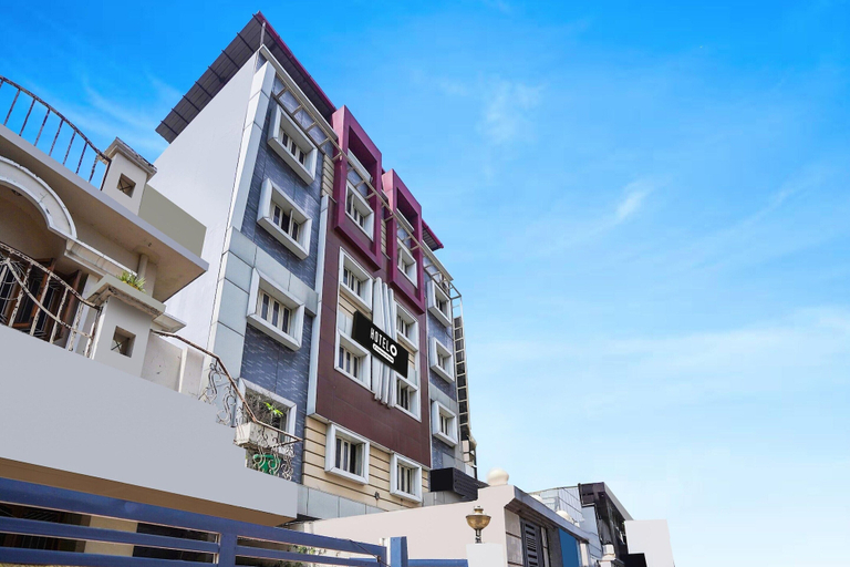 Exterior 3, Classic Aviral Residency, Dehradun