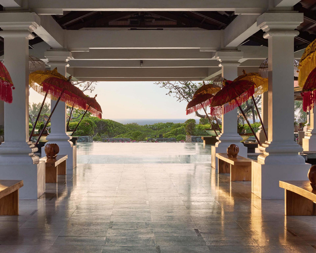 Public Area 5, Grand Hyatt Bali, Badung