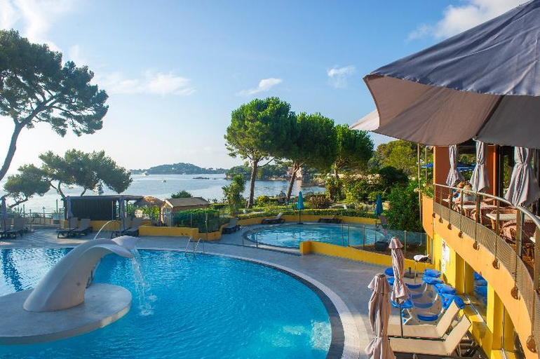 Sport & Beauty 5, Hotel Vacances Bleues Delcloy, Alpes-Maritimes