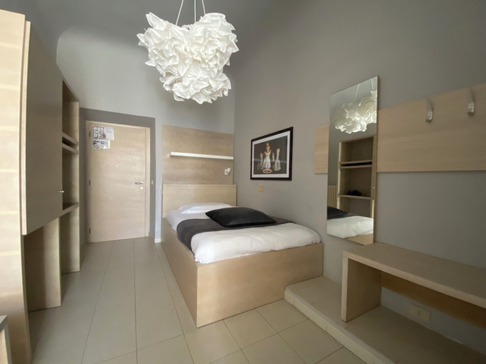 Bedroom 3, Olga's House, Florence