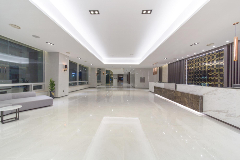Public Area, Dignity Hotel, Yangyang