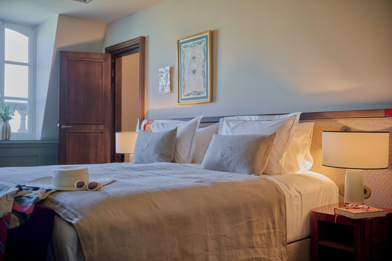 Bedroom 2, Faubourg 21 – The Leading Hotels of the World, Bruxelles