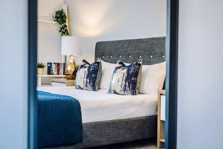 Room 2, Host Apartments The Pall Mall Balcony Apt, Sefton