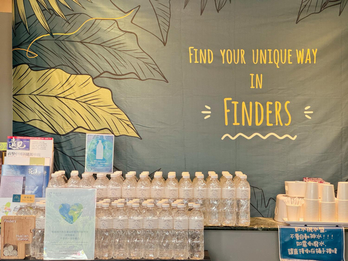 Food & Drinks 5, Finders Hotel Hualien Station, Hualien