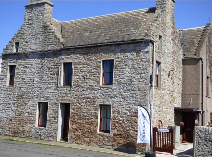 Exterior & Views 2, The Anchorage, Orkney Islands