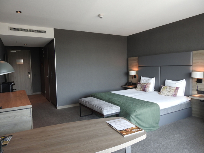 Bedroom 4, Van der Valk Hotel Leeuwarden, Leeuwarden