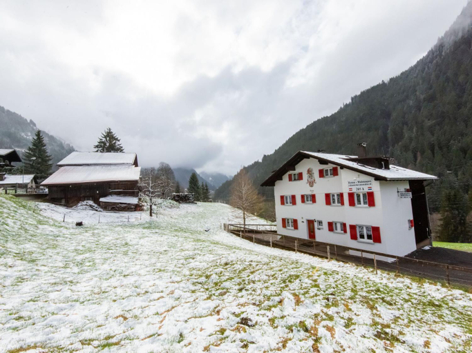 Exterior view 3, Apartment in Vorarlberg near Silvretta Ski Lift, Bludenz