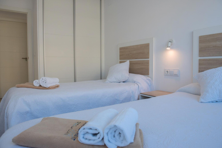Room 3, Marina B2 4 pax in J vea, Alicante