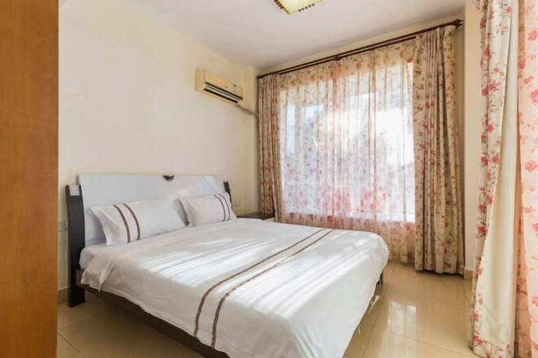 Bedroom 3, Renda Holiday Apartment, Sanya