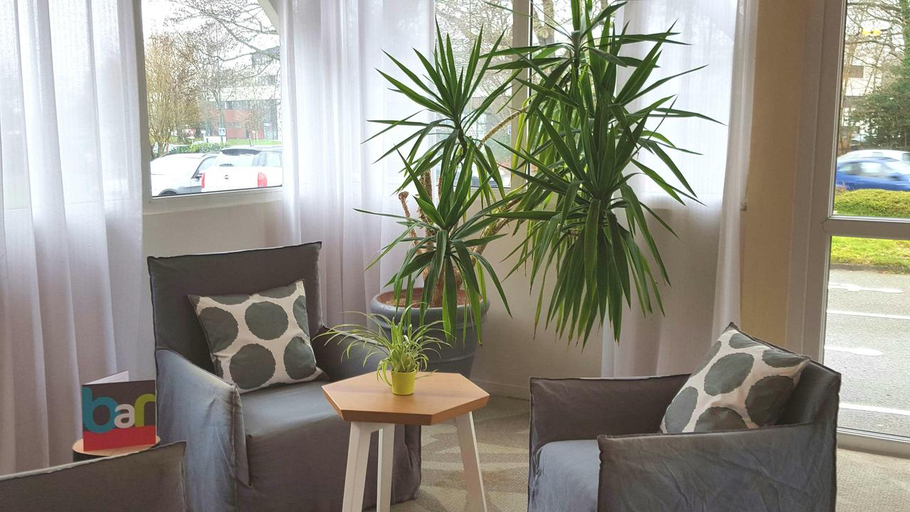 Public Area 3, ibis Styles Quimper, Finistère