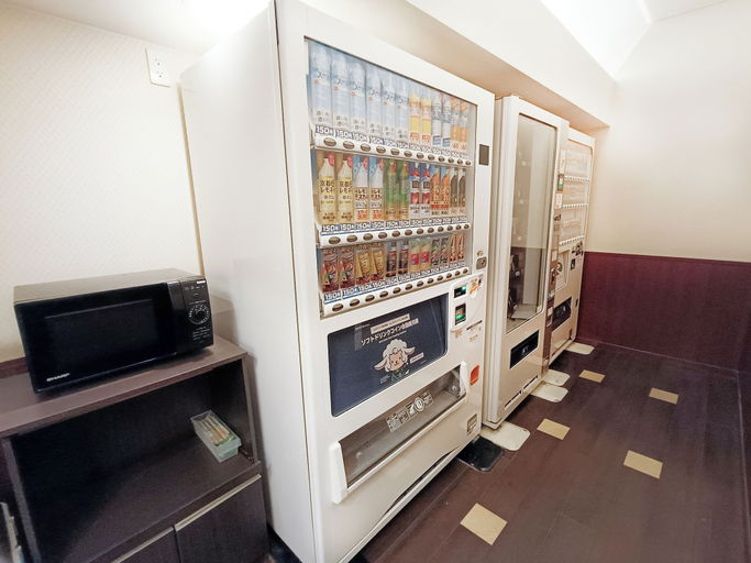 Food & Drinks 5, Hotel Route Inn Kitami Odori Nishi, Kitami