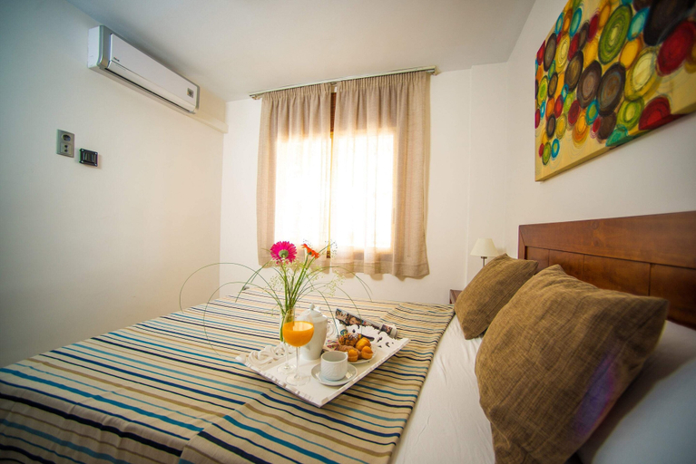 Bedroom 2, Ona Jardines Paraisol, Tarragona