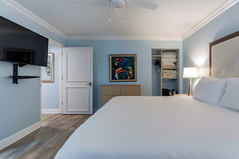 Bedroom 4, Crane's Beach House Boutique Hotel & Luxury Villas, Palm Beach