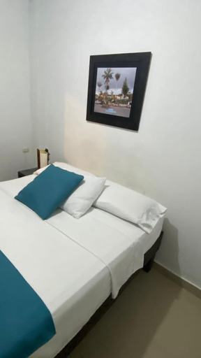Bedroom 5, hospedaje casa de niebla, Salento
