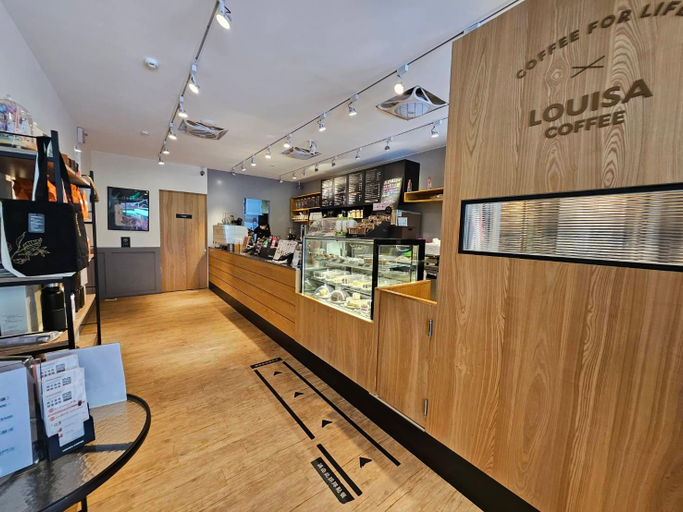 Food & Drinks 5, Hotel B7 111, Taipei City