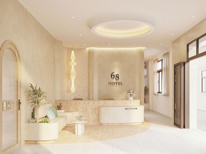 Bathroom 3, 68hotelgocong, Go Cong
