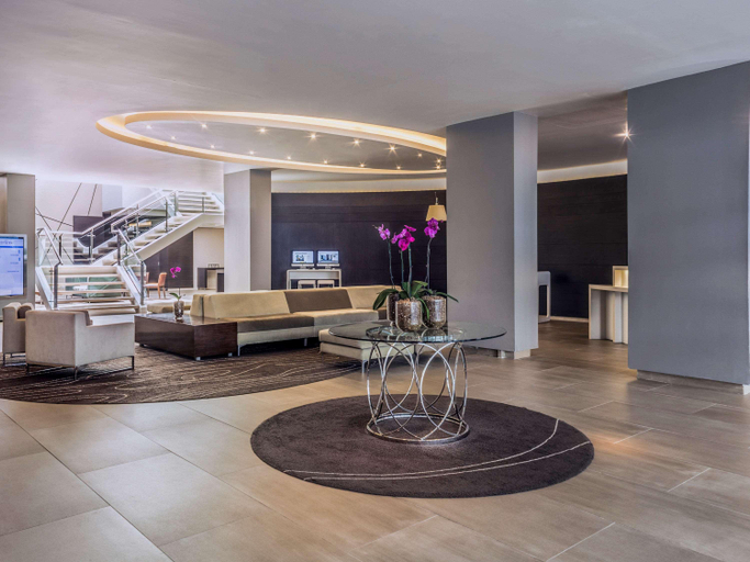 Public Area 5, Novotel Lima San Isidro Hotel, Lima