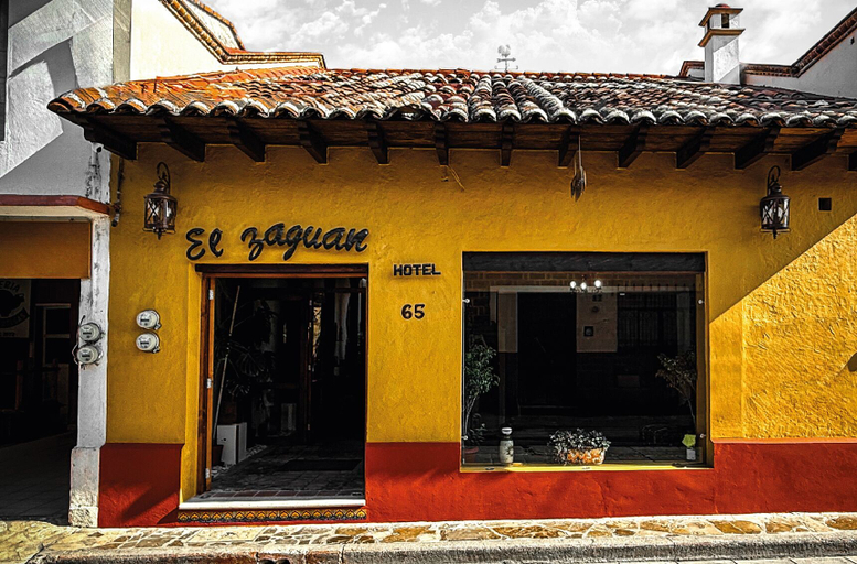 Exterior & Views 2, Hotel El Zaguán Histórico, San Cristóbal de las Casas