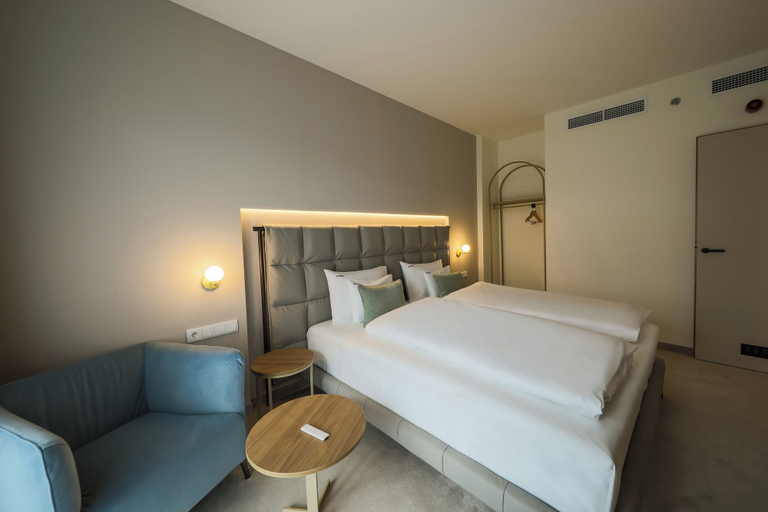Bedroom 4, Hotel Essence, Pécs