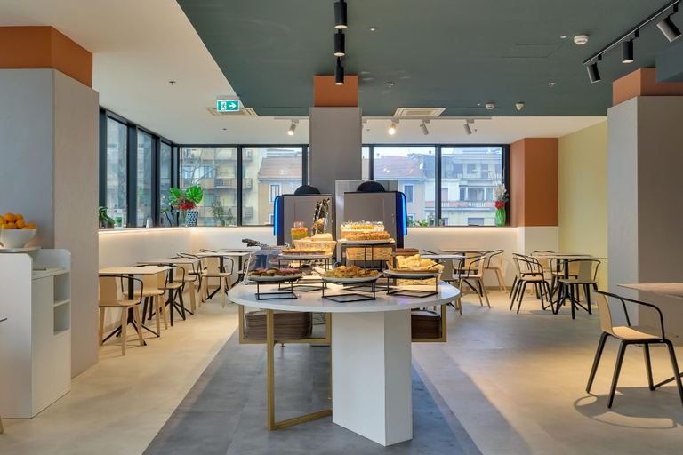 Food & Drinks 4, B&B Hotel Milano Sesto Marelli, Milano