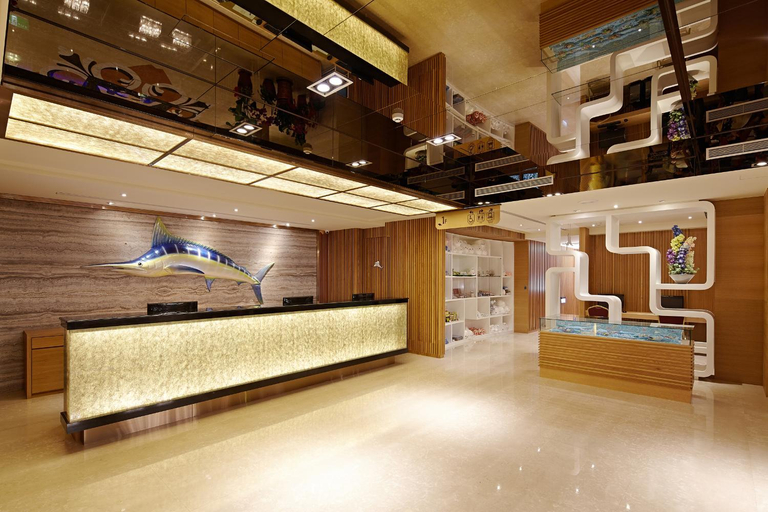 Public Area 3, Fish Hotel - Taitung, Taitung