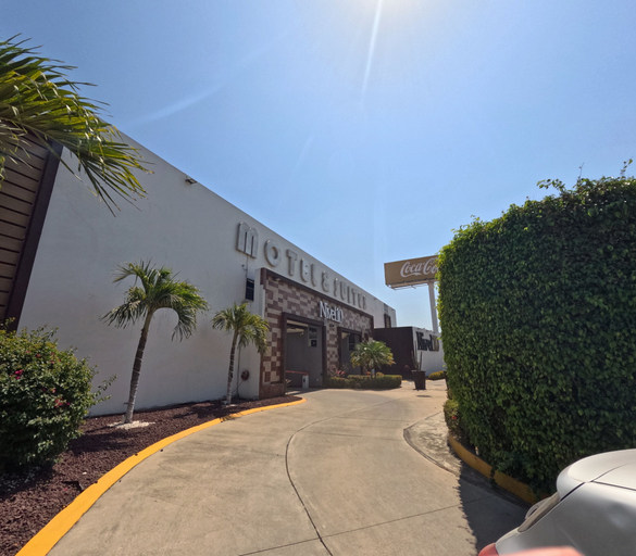 Exterior & Views, Motel & Hotel Nivel 10, Manzanillo