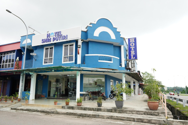 Exterior & Views 2, Hotel Shri Putiri, Johor Bahru