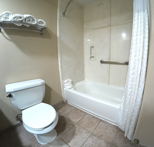 Bathroom 4, Comfort Suites Westchase Houston Energy Corridor, Houston